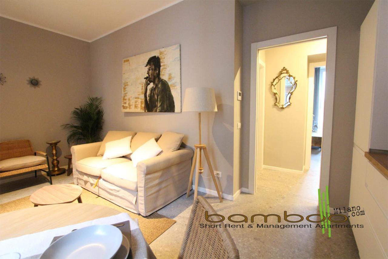 Bamboo Milano Umbria Apartment Exterior foto